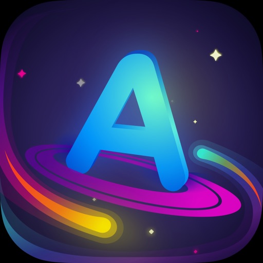 Letters - Montessori Alphabet iOS App