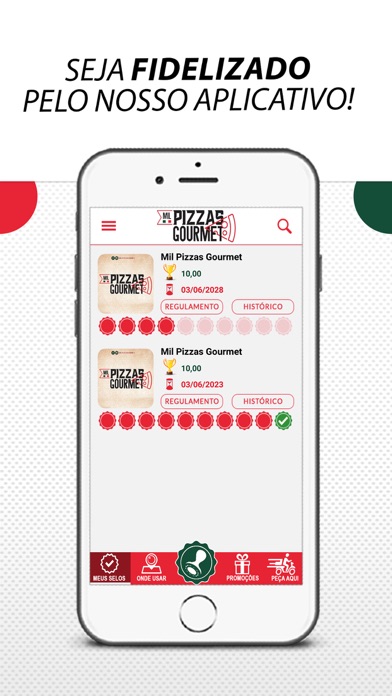 How to cancel & delete Mil Pizzas Gourmet Delivery from iphone & ipad 2