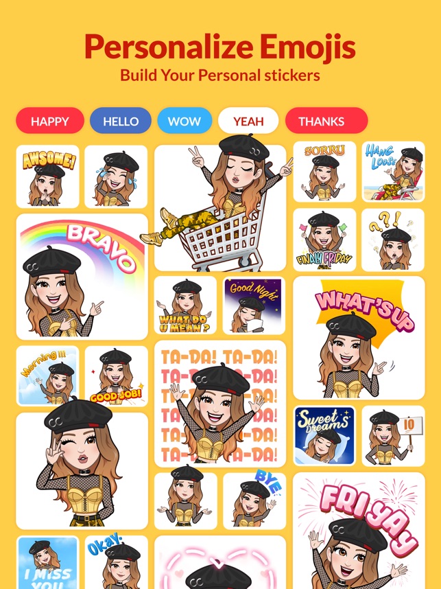 Avatoon: Avatar Creator, Emoji on AppGamer.com