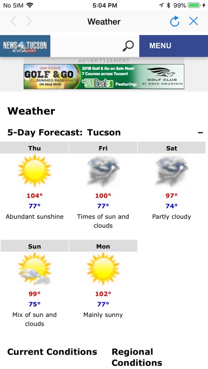 KVOA News4 Tucson