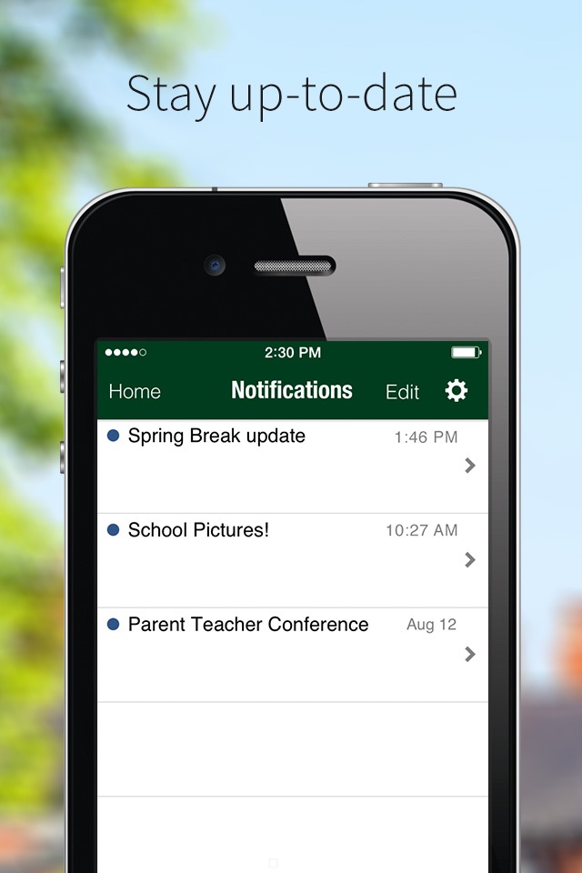 Prosper ISD screenshot 4