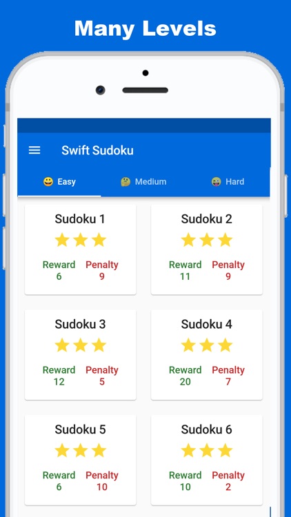 Swift Sudoku