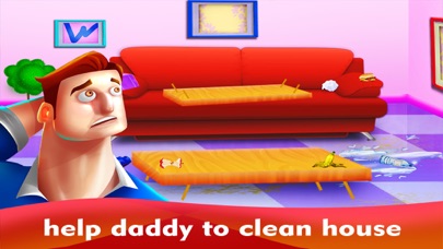 Daddy's Little Prince Helper screenshot 2