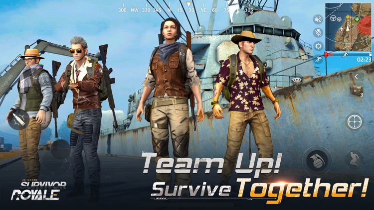 Survivor Royale screenshot-3