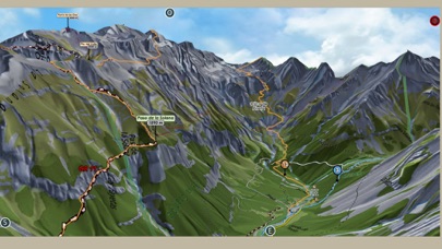 Monte Perdido - Gavarnie 1.25 screenshot 4