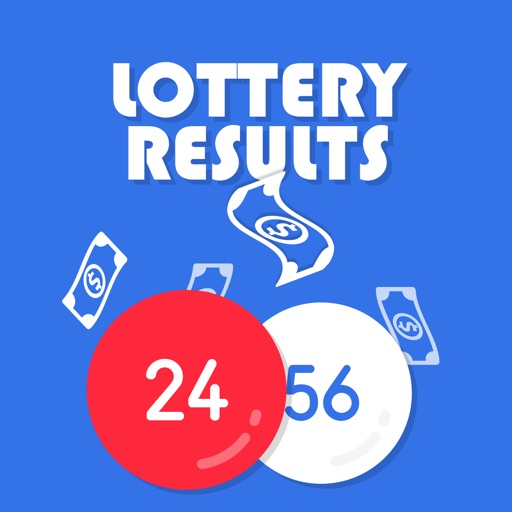 Lottery Results: all 50 States iOS App