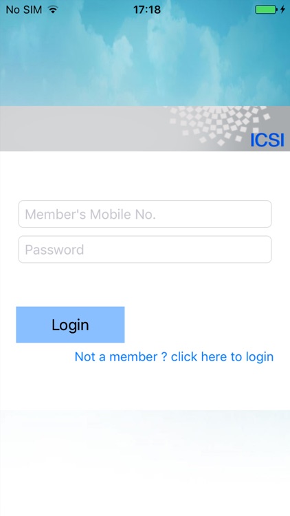 ICSI Directory