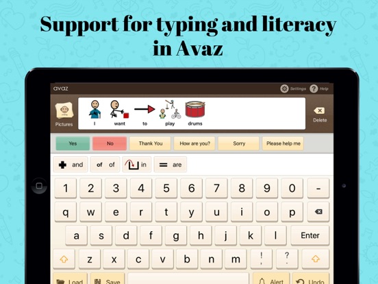 Avaz India - Communication Appのおすすめ画像8