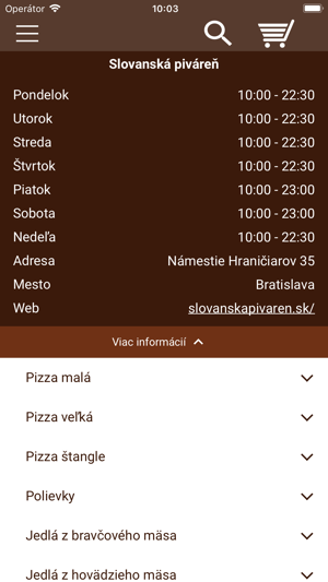 Slovanská piváreň(圖2)-速報App