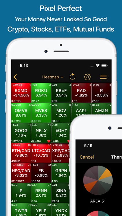 Stocks Live Pro Stock Market screenshot-3