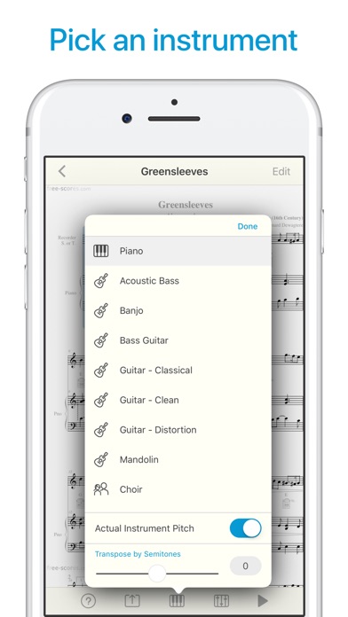 download Sheet Music Scanner apps 5