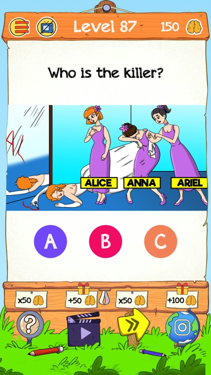 Braindom 2: Brain Teaser Games screenshot-4