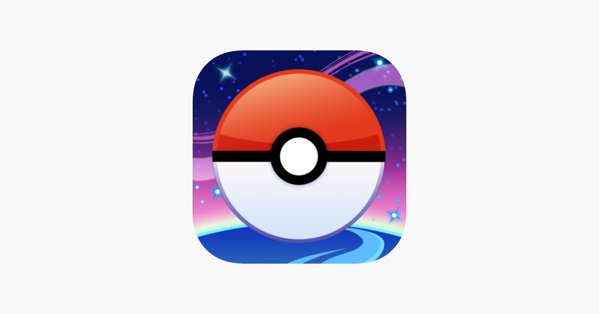 Pokemon Go をapp Storeで