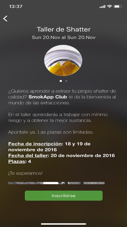 SmokApp screenshot-6