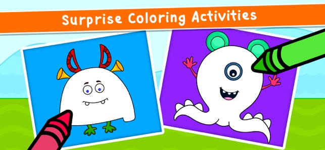 Download Coloring Games For Kids 2 6 On The App Store