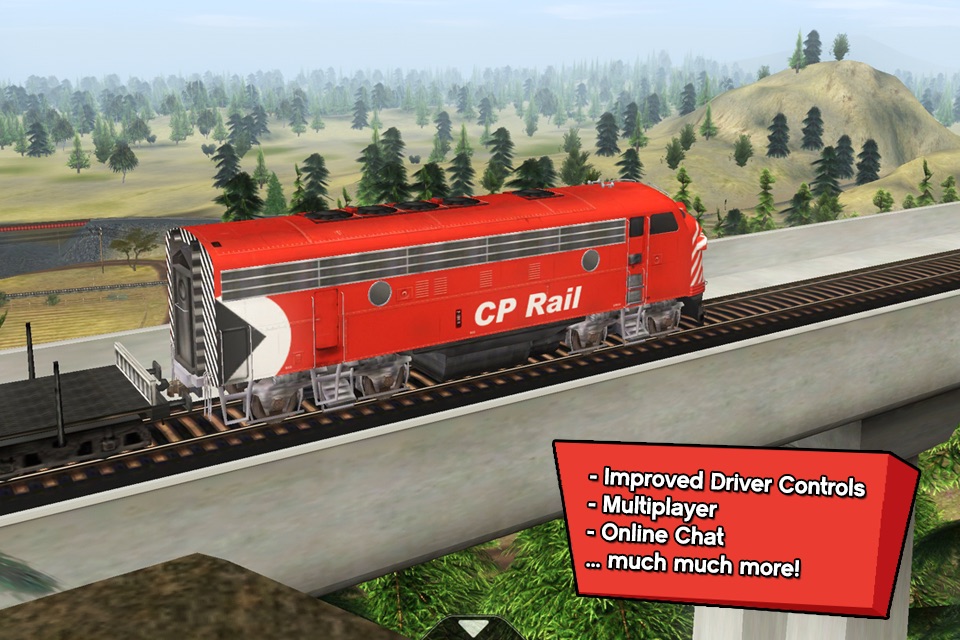 Trainz Driver 2 screenshot 4