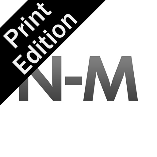 The News-Messenger Print icon