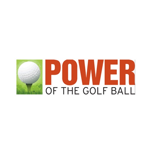 Power of the Golf Ball icon