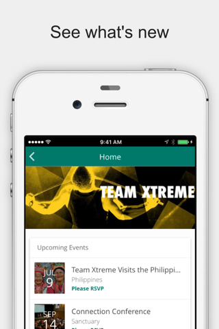 Team Xtreme screenshot 2