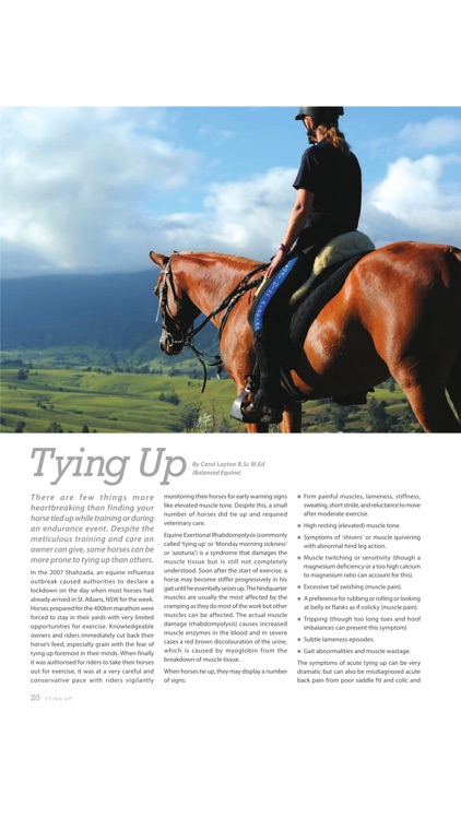 Endurance Magazine screenshot-4