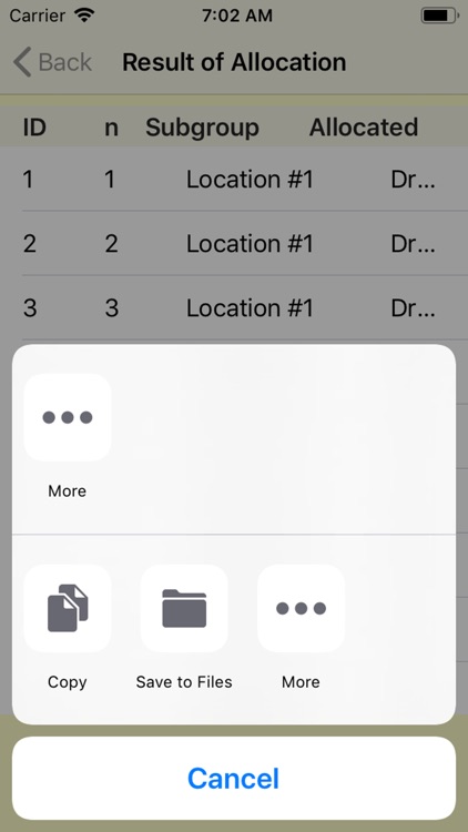 Randall screenshot-3