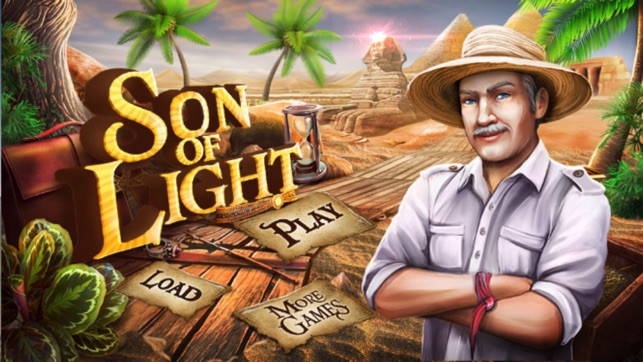 Son Of Light:Lost Treasure(圖3)-速報App