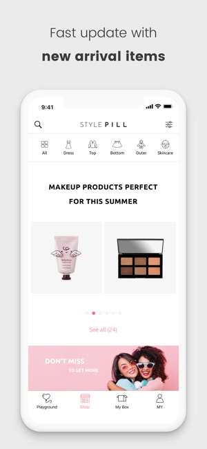 STYLEPILL(圖2)-速報App