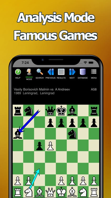 Chess Pro - Learn & Play screenshot-7
