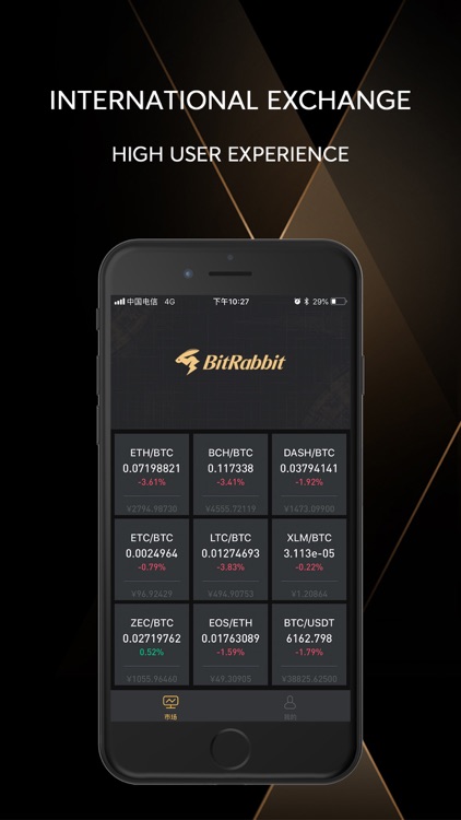 BitRabbit Exchange