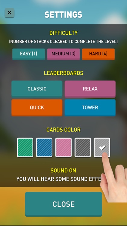 Words & Cards LITE screenshot-5