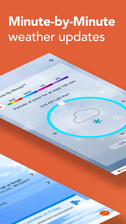 AccuWeather: Weather Widget