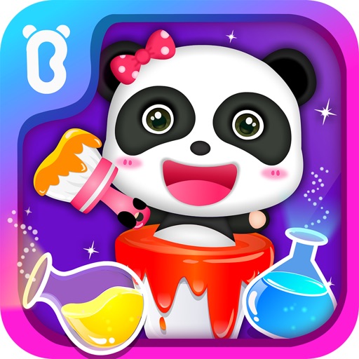Magical Color Mixing Studio By Babybus Co Ltd Magical Color Mixing Studio By Babybus Co Ltd