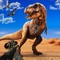 Desert Dinosaur Shooter 2018