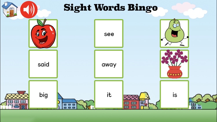 Sight Words Games & Activities screenshot-3