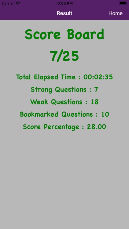 Pediatric Nursing Mock Test screenshot-9