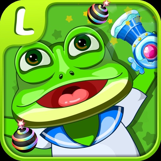 蕾昔学院-青蛙博士反应力球球王者 icon