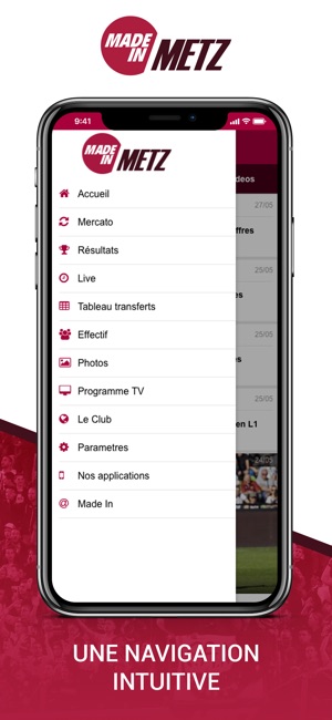 Foot Metz(圖5)-速報App