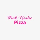 Pink Garlic Pizza