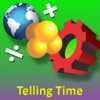 Telling Time Animation