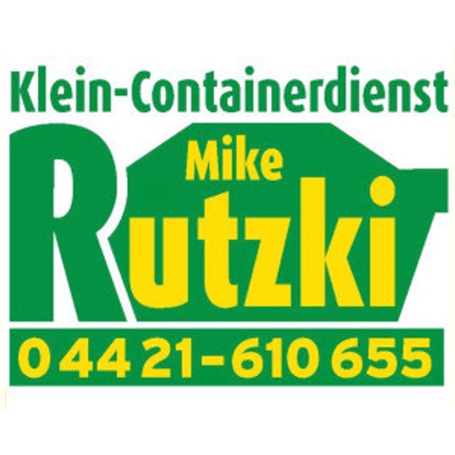 Klein-Containerdienst Rutzki icon