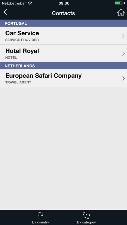 European Safari Company screenshot-3