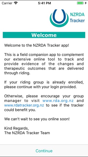 NZRDA Tracker(圖2)-速報App