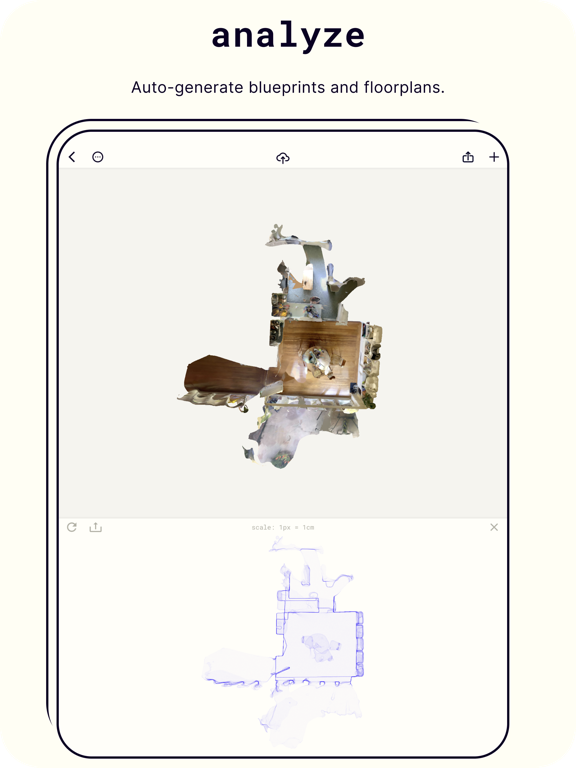 Polycam - LiDAR 3D Scanner - App Voor IPhone, IPad En IPod Touch ...