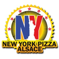 New York Pizza Alsace ne fonctionne pas? problème ou bug?