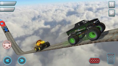 Monster Truck Stunt Driving 18 screenshot 3