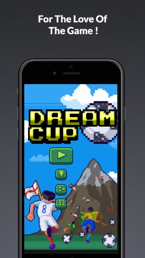 Dream Cup 2018 : Football Game(圖1)-速報App