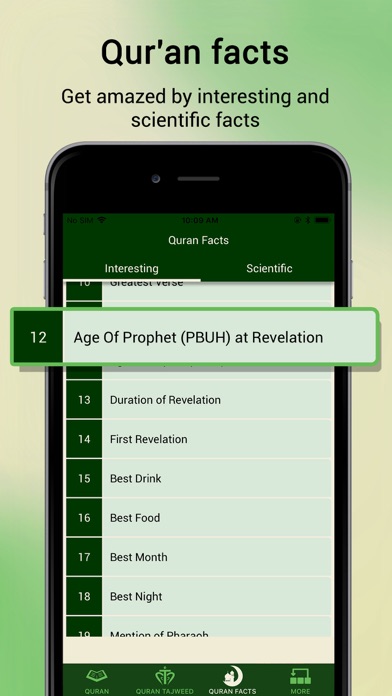 Al Quran English Translation screenshot 4