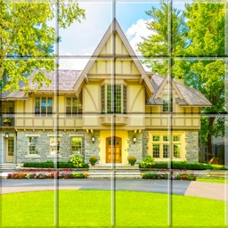 Tile Puzzle Dream Home