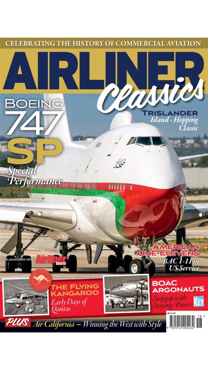Aviation News Magazine.