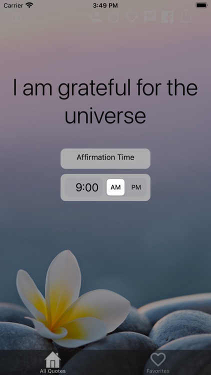 Daily Affirmations ·Motivation screenshot-6